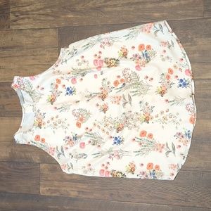 Dalia Womans small blouse